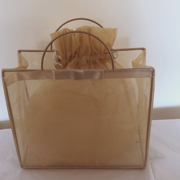 Gold Tote & Bag - Picture 2 of 15